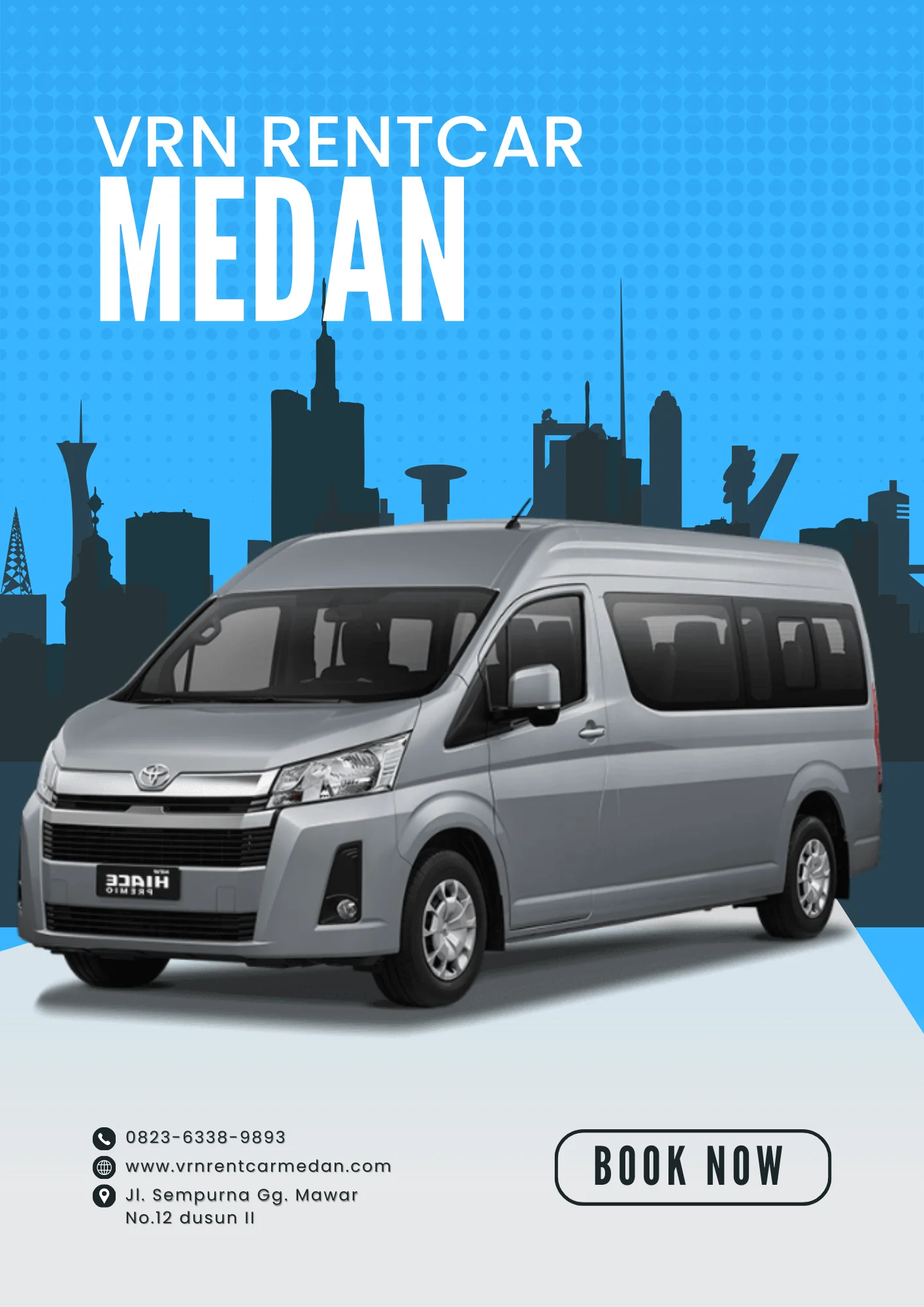Hiace Premio