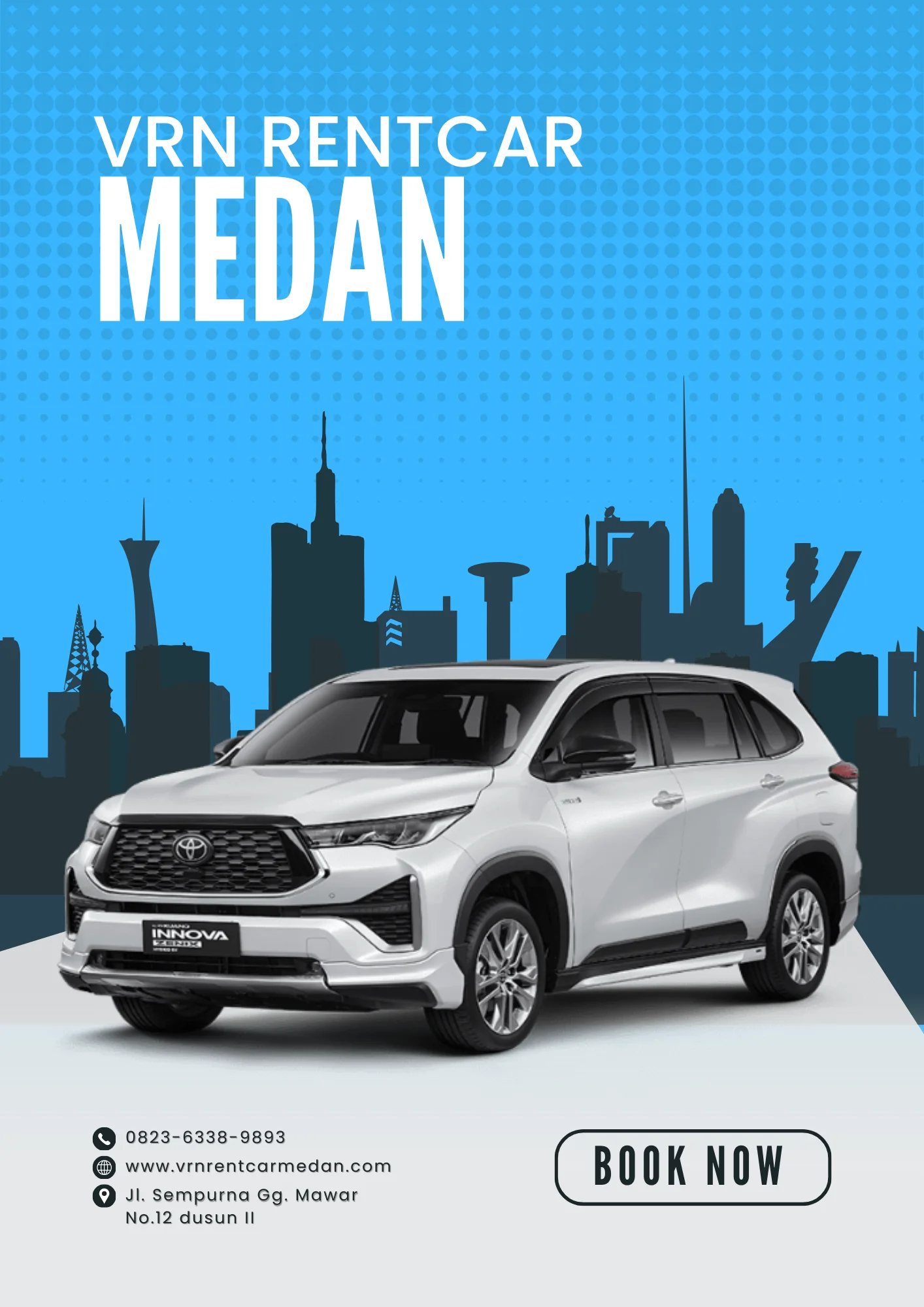 Innova Zenix