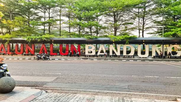 Wisata kuliner di Bandung