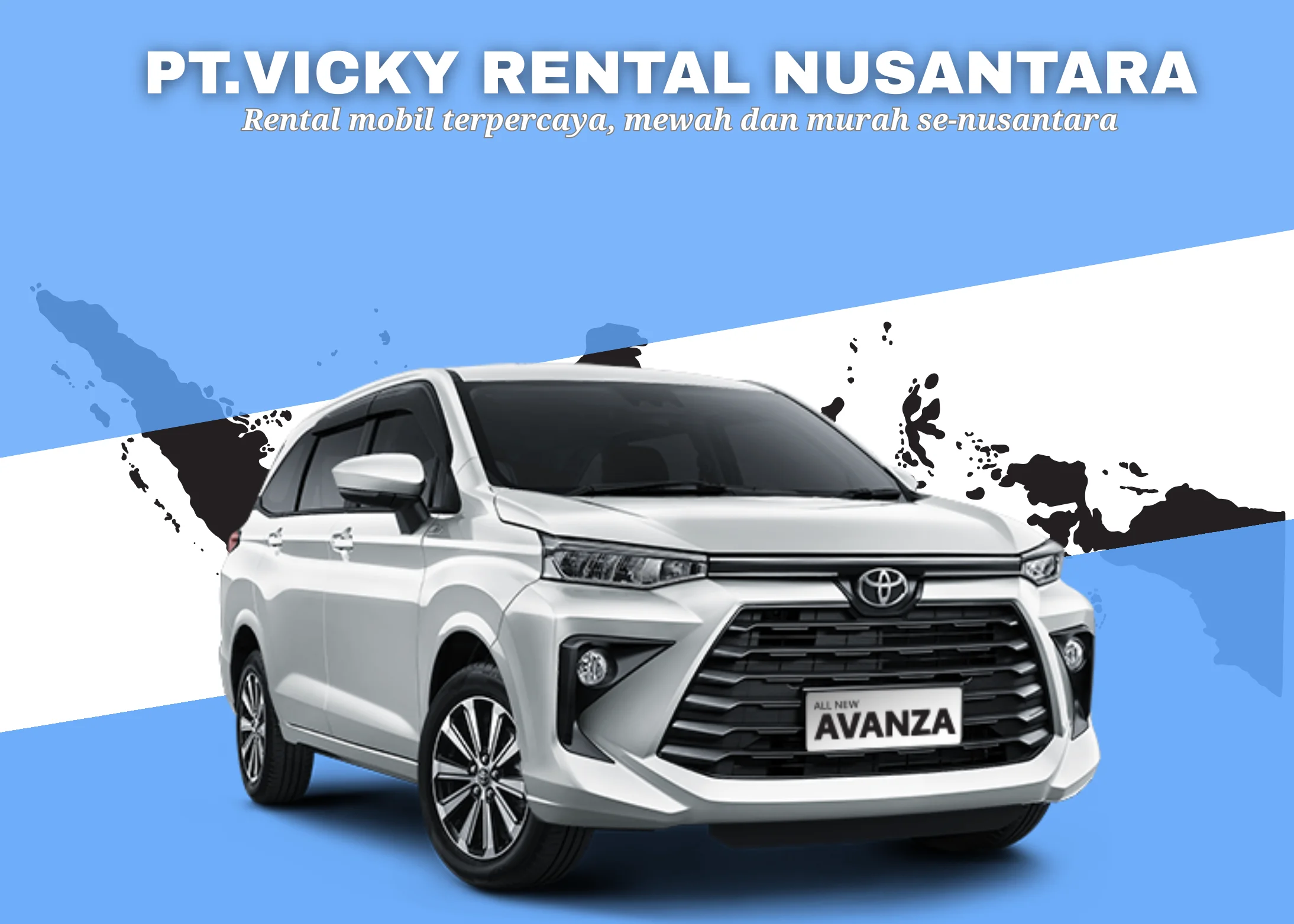 Sewa Toyota Avanza di Bali, pilihan terfavorit wisatawan